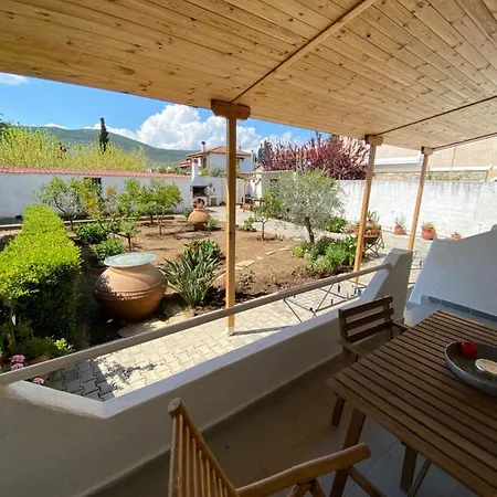 Xanthoula -ενοικιαζομενα ξανθουλα Appartement