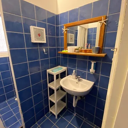 Xanthoula -ενοικιαζομενα ξανθουλα Apartament *