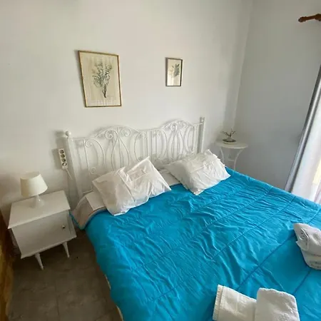 Xanthoula -ενοικιαζομενα ξανθουλα Apartamento