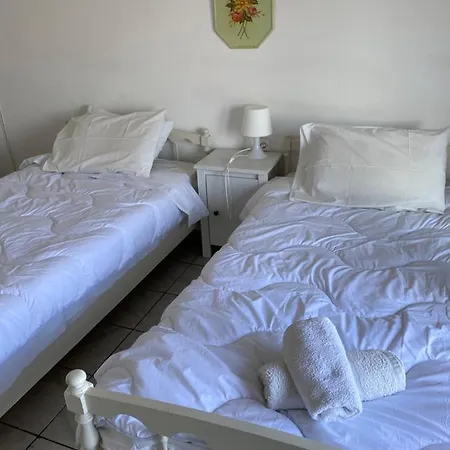 Apartamento Xanthoula -ενοικιαζομενα ξανθουλα