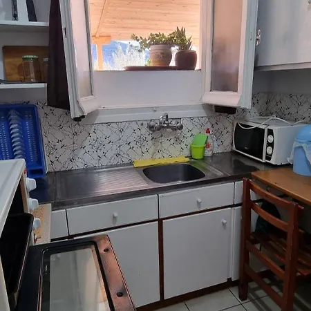 Apartamento Xanthoula -ενοικιαζομενα ξανθουλα