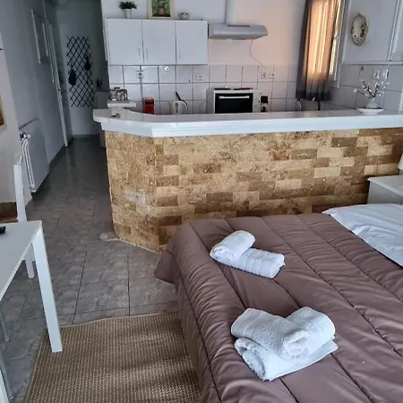 Apartamento Xanthoula -ενοικιαζομενα ξανθουλα