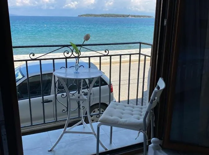 Appartement Xanthoula -ενοικιαζομενα ξανθουλα Amaliápoli