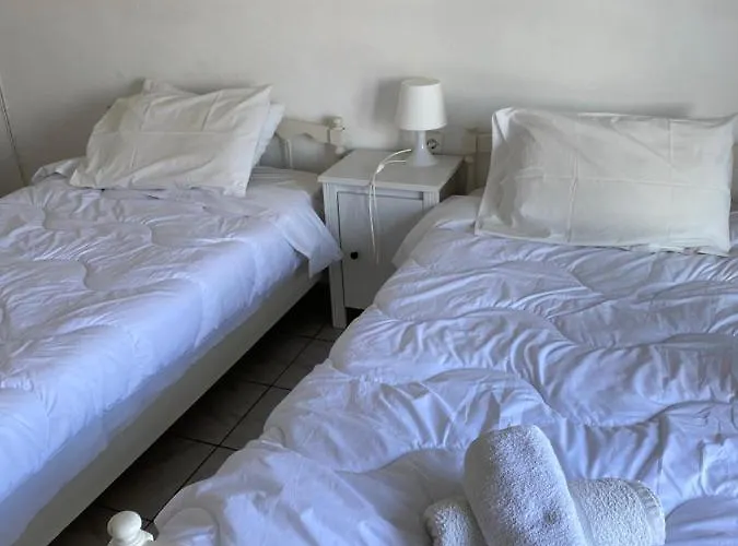 Appartement Xanthoula -ενοικιαζομενα ξανθουλα